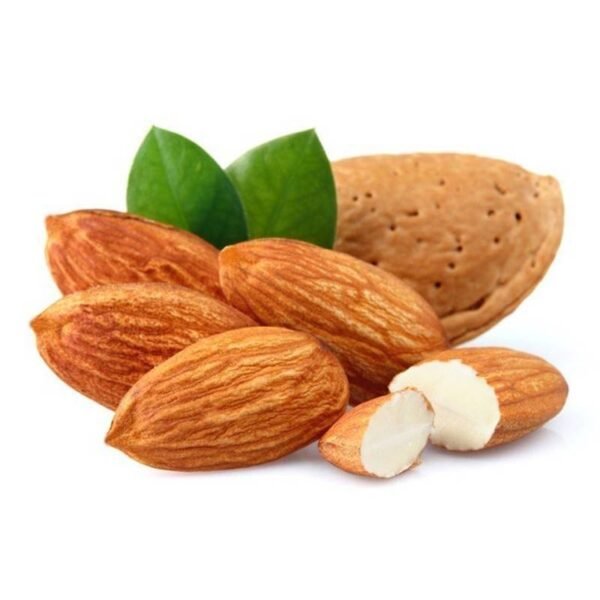 Mandorle naturali