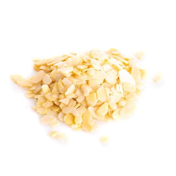 Fogliame di mandorle
