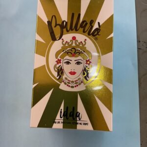 Profumo Ballaró Idda