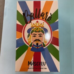 Profumo Ballaro Masculu