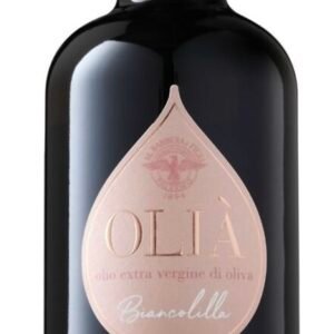 Olià Biancolilla-olio extra vergine di oliva 500ml