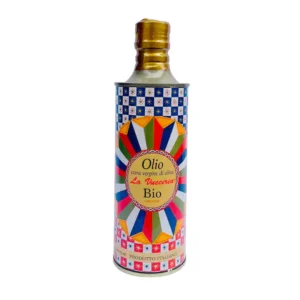 Olio “La Vucciria” Bio 500ml