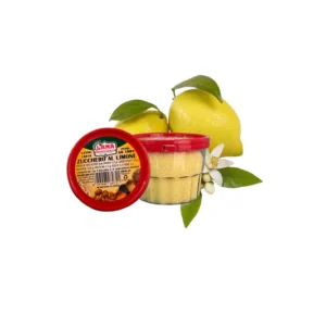 Zucchero al limone