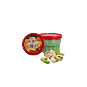 Zucchero al pistacchio