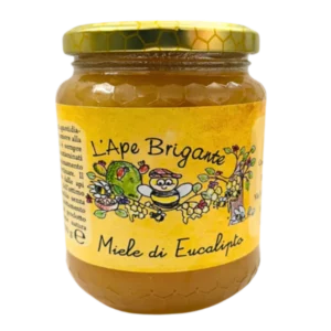 Miele di Eucalipto 500g