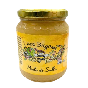 Miele al gusto Sulla 500g