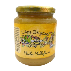 Miele Millefiori 500g